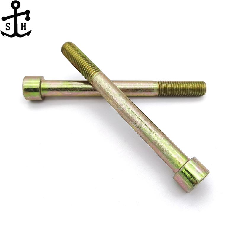 Винт с внутренним шестигранником Allen Drive ASME B18.3