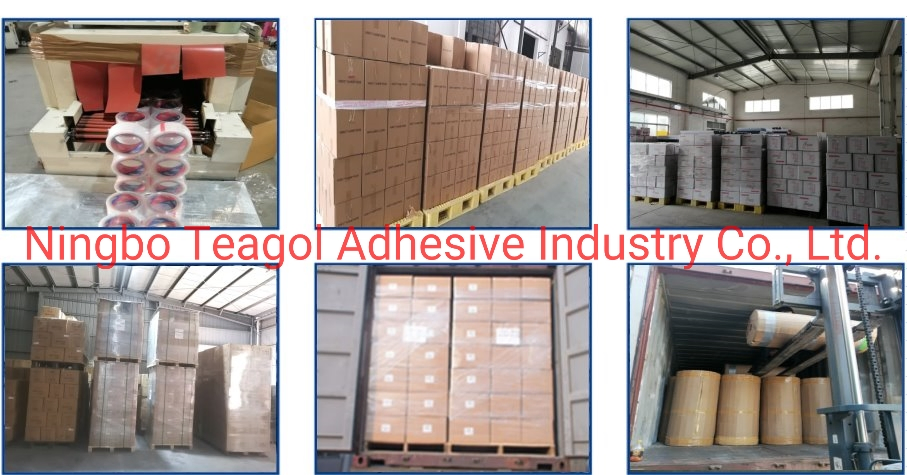 50mmx45m 50mmx90m Self-Adhesive Fiberglass Mesh Tape