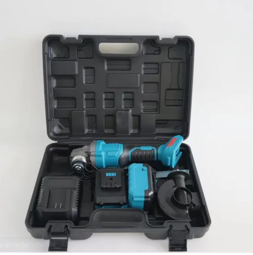 Cisivis Power Tools Factory 21V Best Battery Cordless Angle Grinder