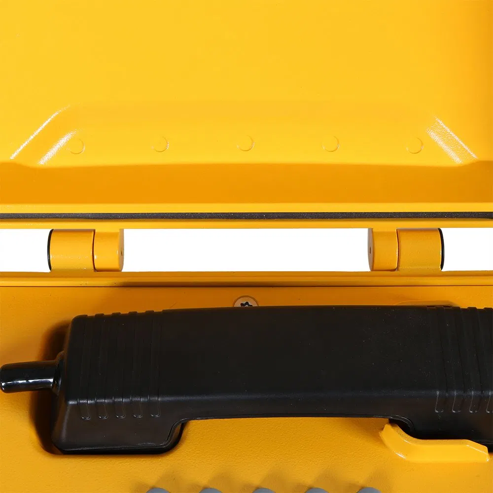 Waterproof Industrial Telephones for Railways, Tunnels, Ports, and Power Plants