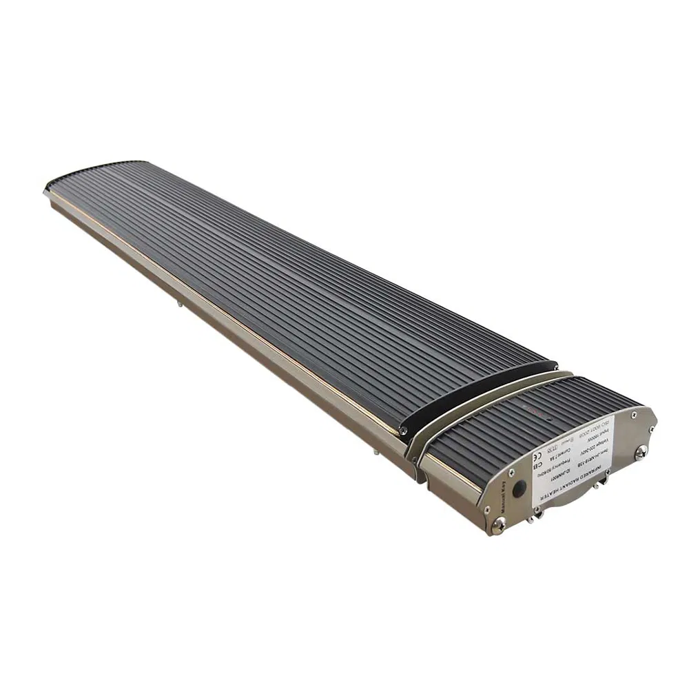 1000W 1800W 2400W 3200W Temperature Display Electric Radiator Heater with Timing and Temperature Setting