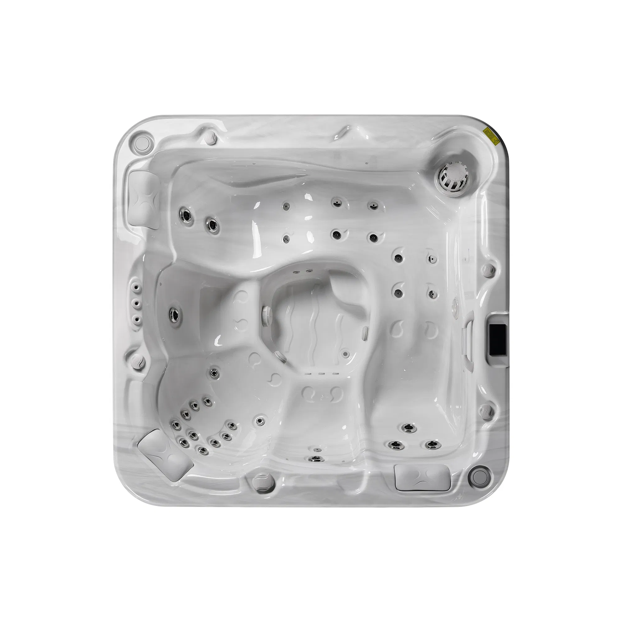 Надувной спа-бассейн Sparelax 5A20 для 5 человек