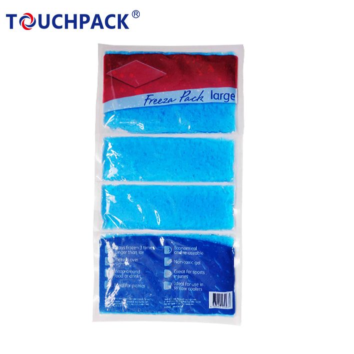 High Efficient Food Cold Fresh Keeping Gel Ice Pack