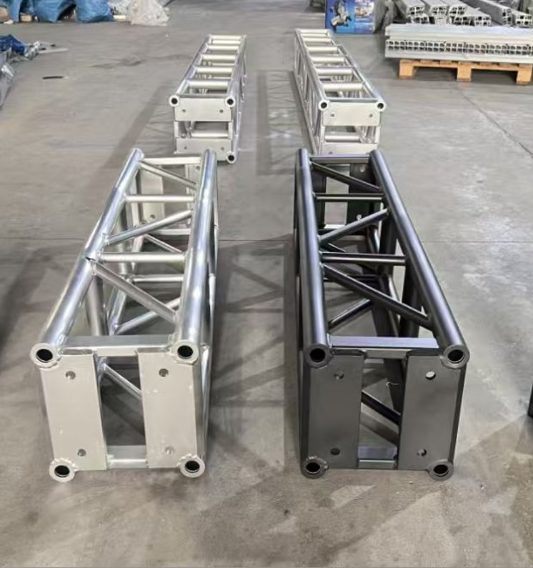 ISO CE TUV Aluminum Stage Lighting LED Screen Event Roof Truss