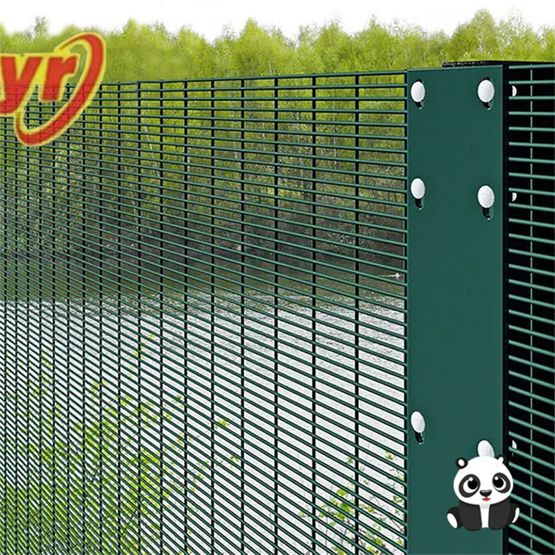 Best Choice for Stadium 358 Security Fence Max 5.2m Tall Stadium Fence Playground Fence Prison Fence