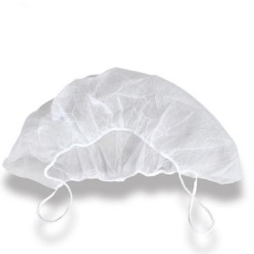 Lightweight Polypropylene for Cleanroom and Laboratory Use Beard Cover