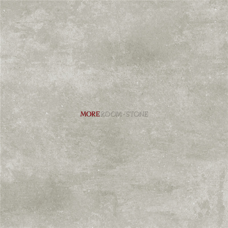 China 24X24 Anti Slip Light Grey 2cm Outdoor Porcelain Floor Tile for Patio