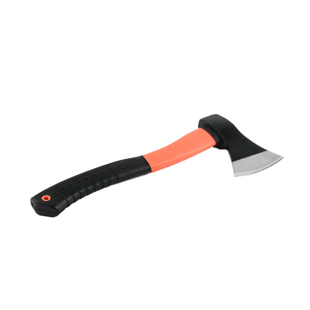 Gmtools Portable Stainless Steel Tactical Tomahawk Stainless Steel Hatchet Battle Axe