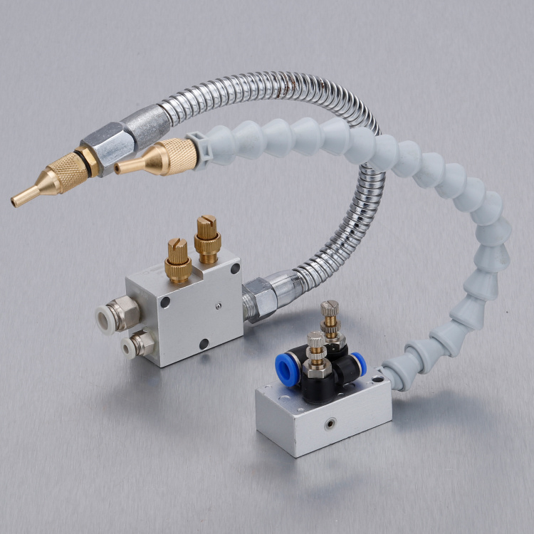 Трубка охлаждения POM для аквариума 1/2" и 3/4", черная