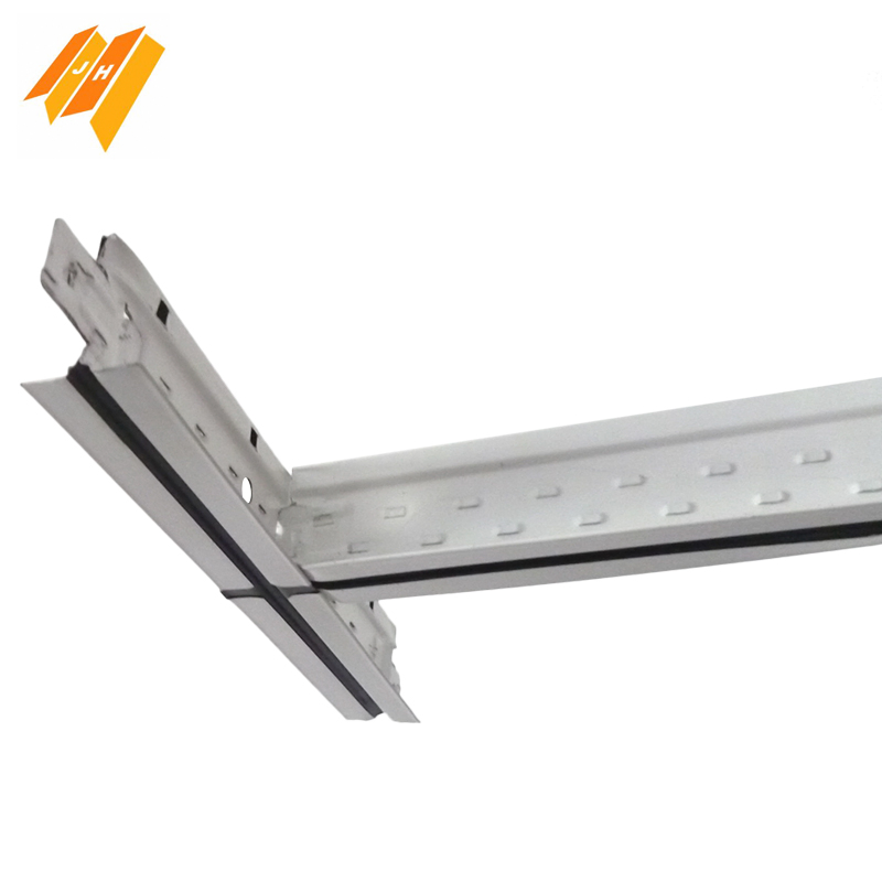 Manufacturer of Black Line Groove Ceiling T Grids (various sizes)