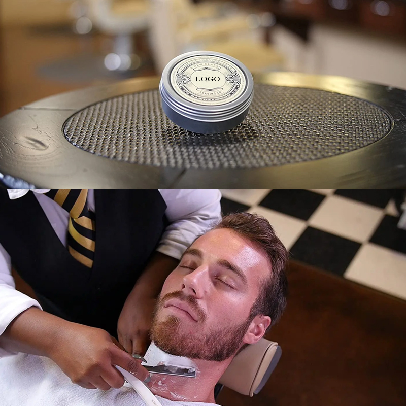 Ditong OEM/ODM High Quality Men′ S Facial Cleanser Mens Shaving Cream