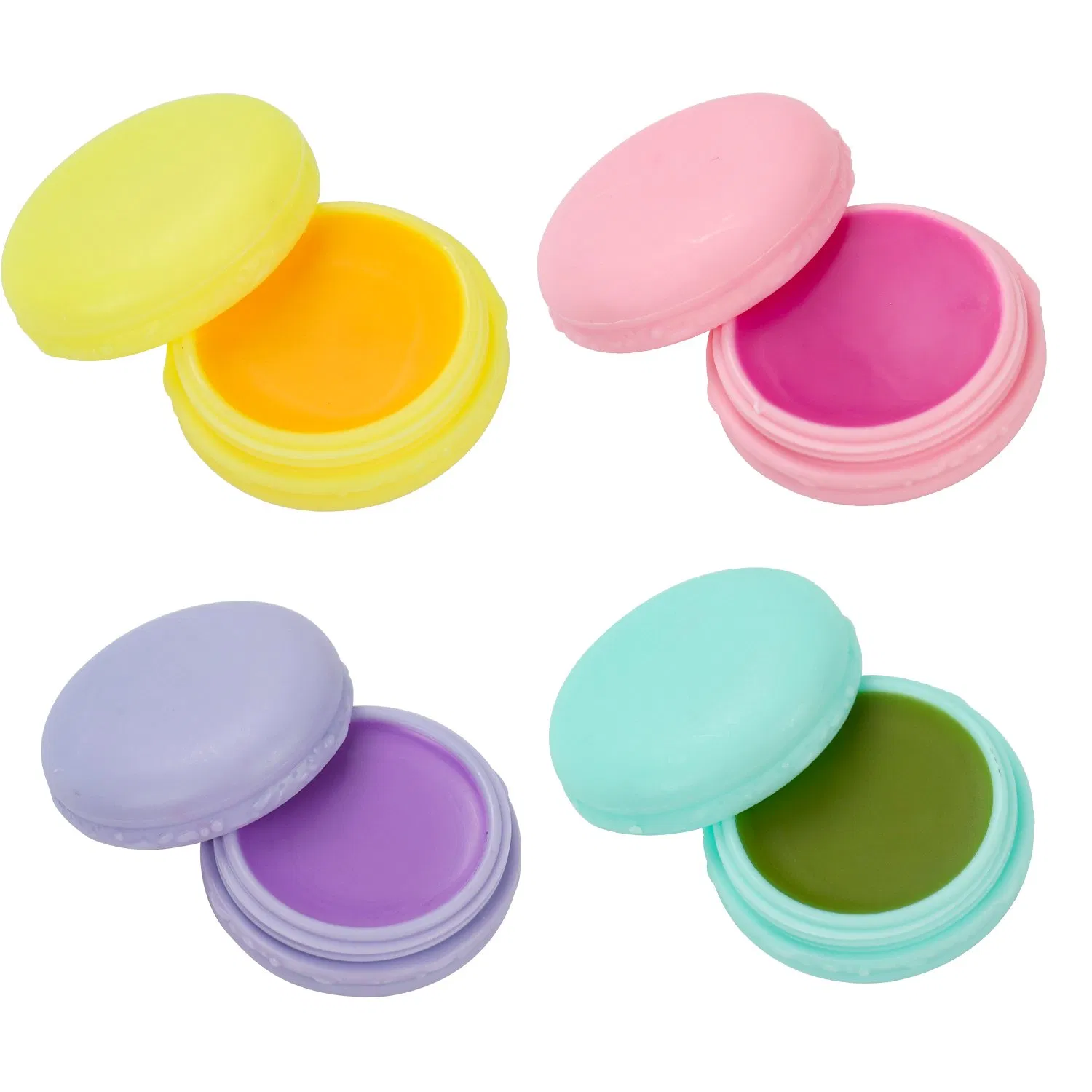 Moisturizing Chapstick Natural Vegan Vitamin E Lip Balm