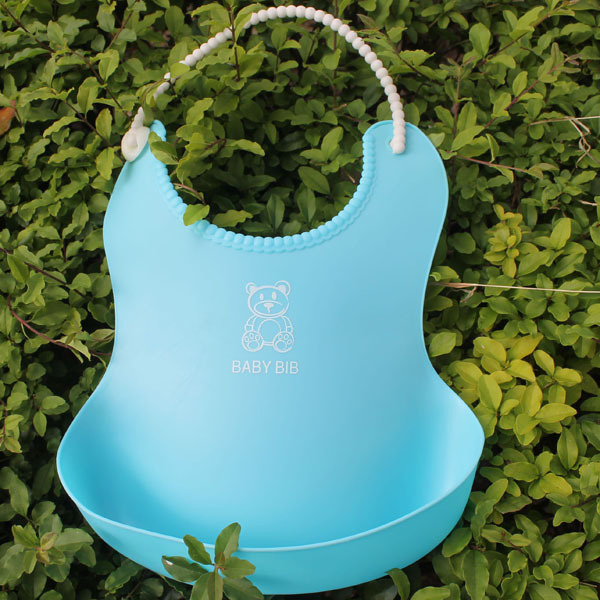 Wholesale High Quality Pocket Waterproof Feeding Bibs for Baby