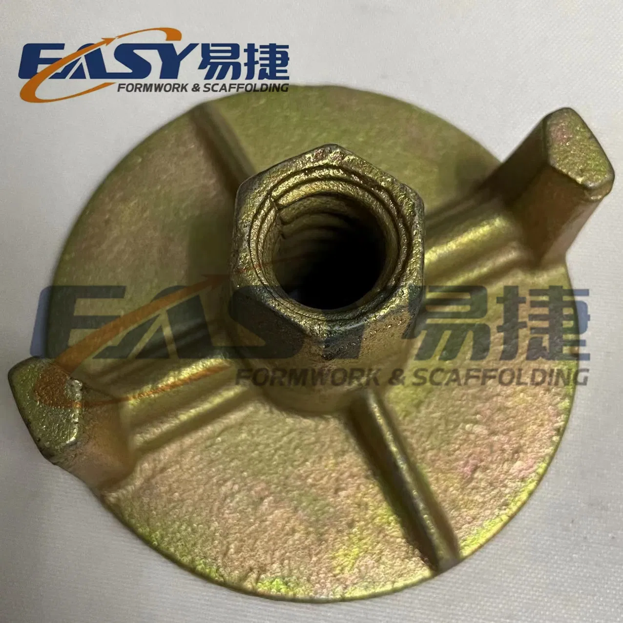 Easy Scaffolding Building Material Formwork Accessories 12/17mm Wing Nut