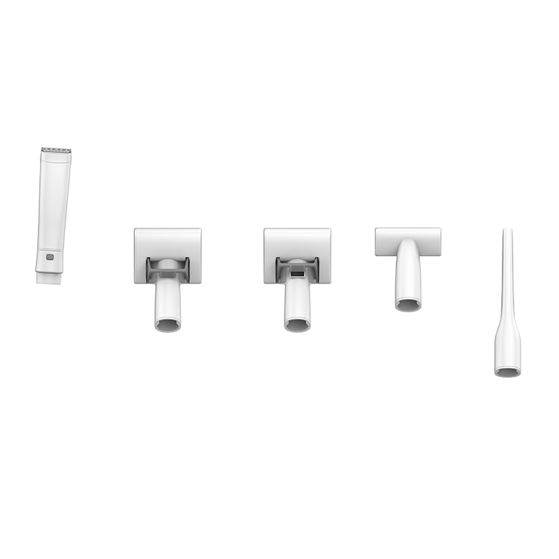 5in1 Electric Pet Vacuum Cleaner and Dog Cat Hair Grooming Brush