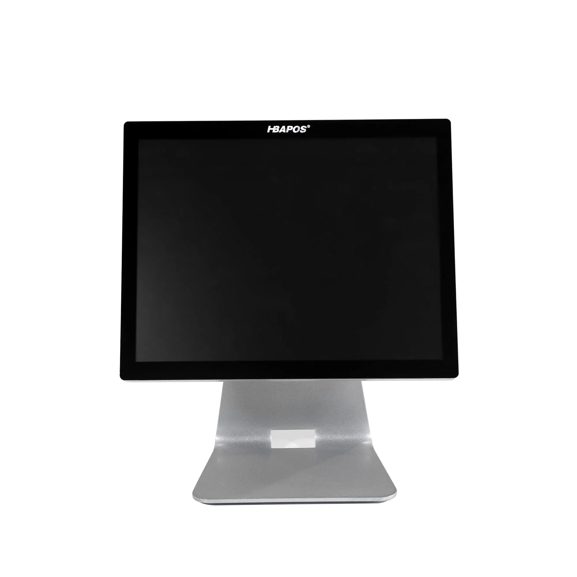 15inch Capacitive Touch All in One POS Systems Complete Sets of Thermal Printer, Bar Code Scanner, Cash Drawer
