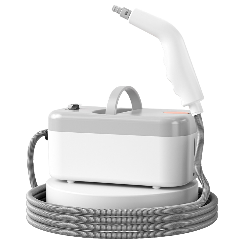 2026 Popular Electric High Pressure Steam Cleaner Machine for Car Kitchen Outdoor Use