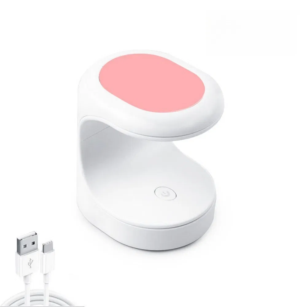 Hot Sale New Style Compact Portable Simple Fun Mini USB Nail Lamp