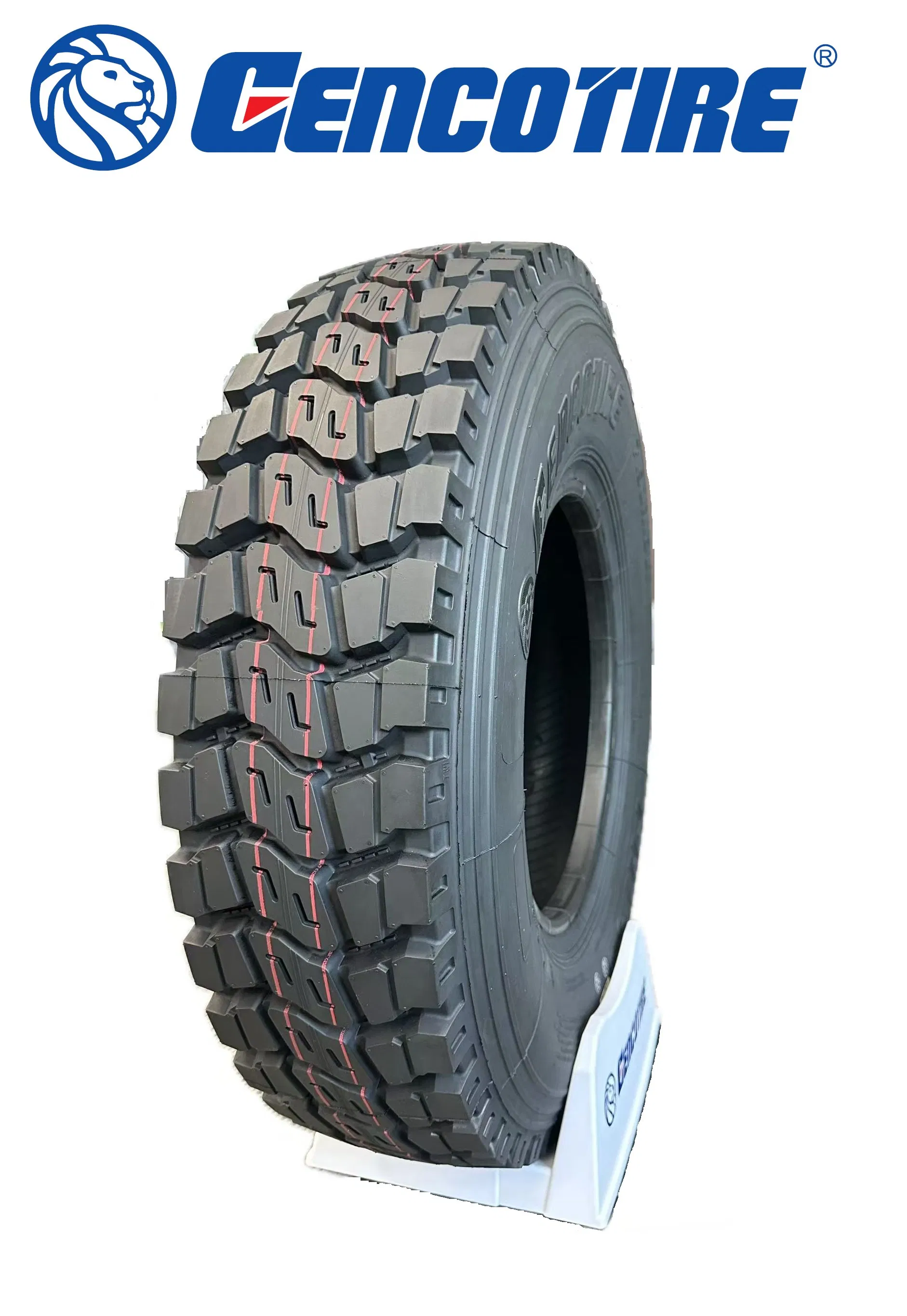 TBR Tyres Gencotire 750 R16 Light Truck