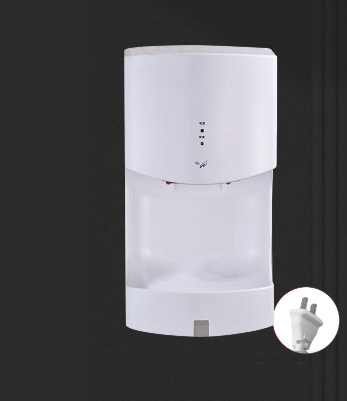 Hotel Appliance Bathroom Furniture Electrical Motor Jet Hand Dryer