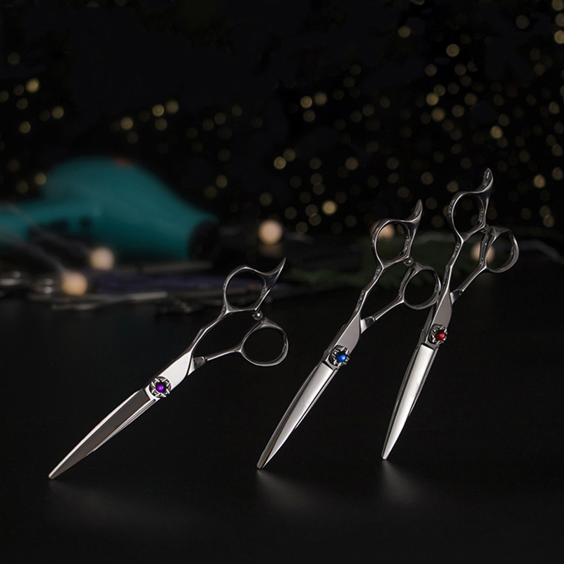 Barber Japan Hair Scissors for Hairdressers Thinning Scissors Factory Price