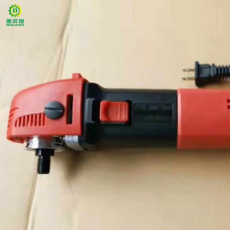 Dialead Populus New Arrival Industrial Quality Angle Grinder Power Tools Slim Body Grinder 850W/11000rpm 100/125mm Angle Grinder