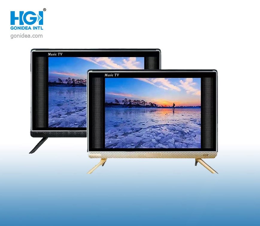 ЖК-телевизор HGI 15 дюймов 4:3 с защитным стеклом