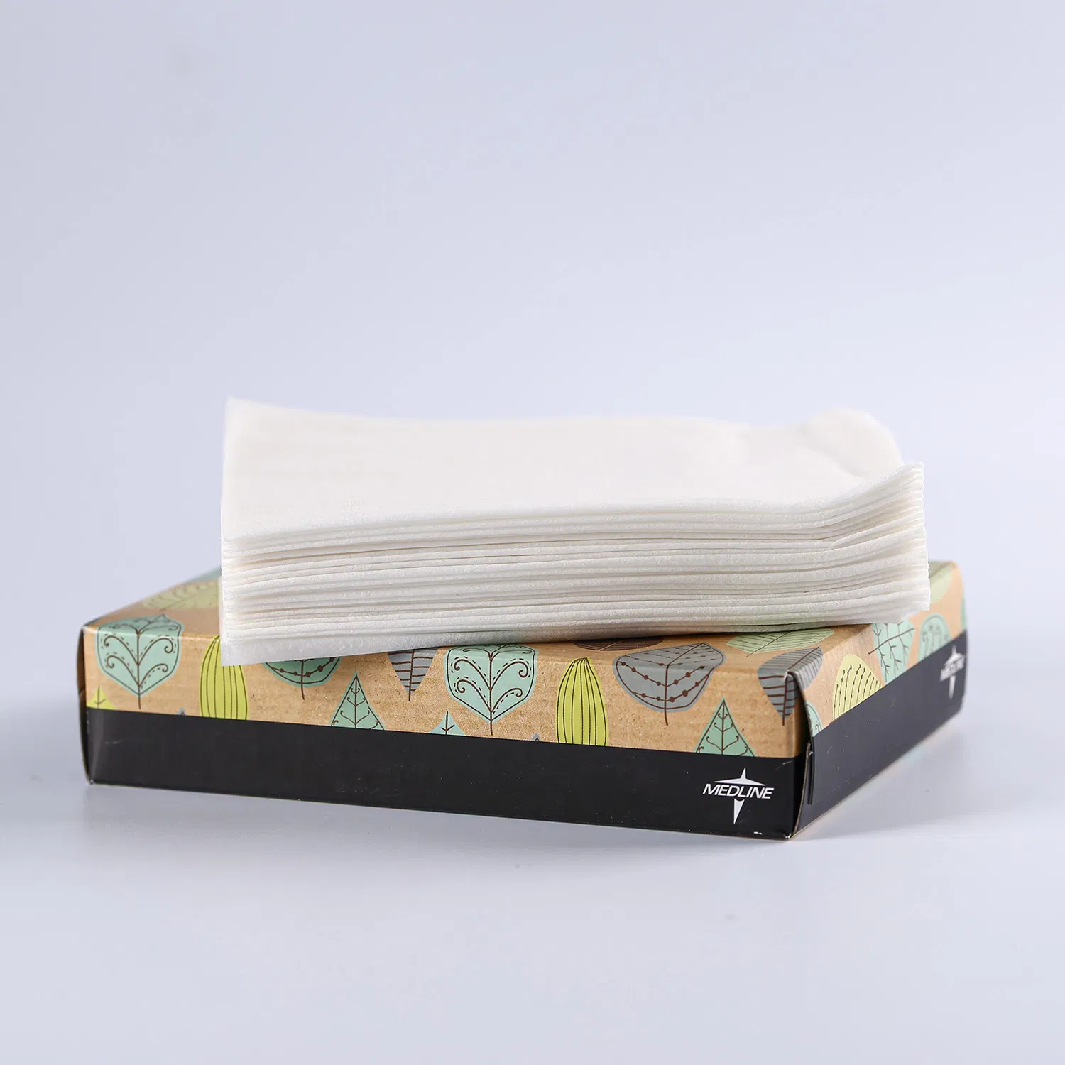 Soft Facial Tissue Paper Napkin Paper
