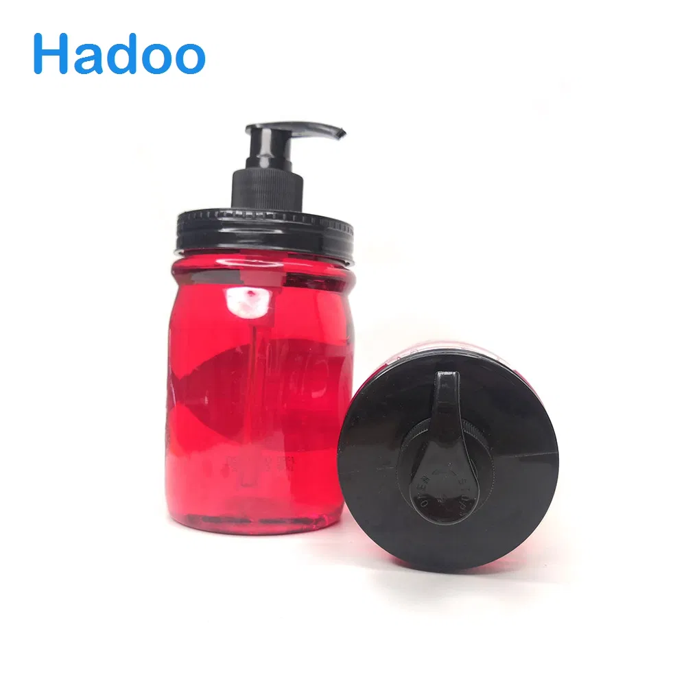 16.9FL Oz 500ml/ Mason Bottle Liquid Hand Soap USA Market