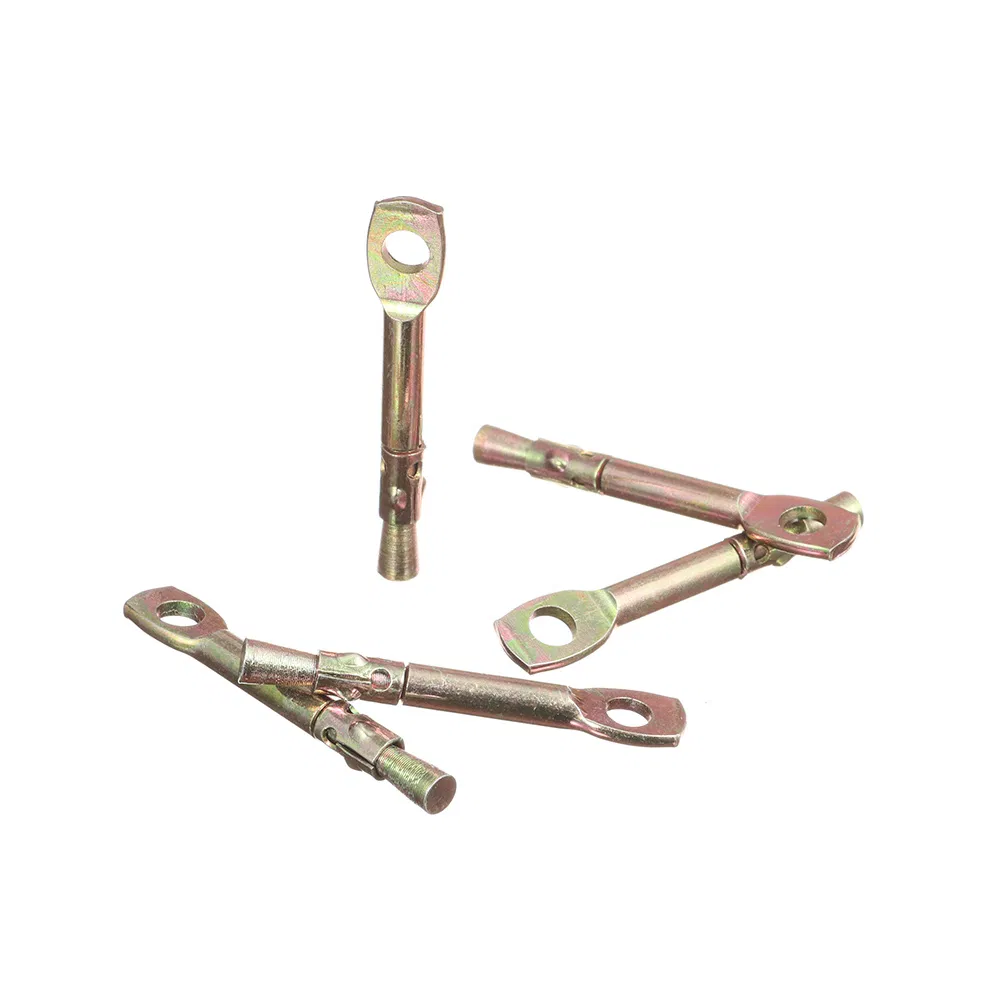 M56 Diameter DIN ANSI JIS Ifi ASTM Carbon Steel Fixings Eye Wedge Concrete Sleeve Tie Wire Anchor