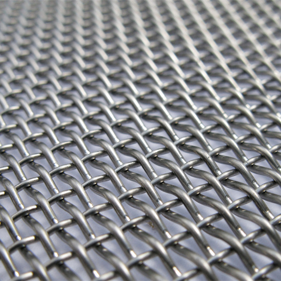 Amazon Ebay Supplier Plain Weave Stainless Steel 304 316 Stainless Steel Woven Wire Mesh