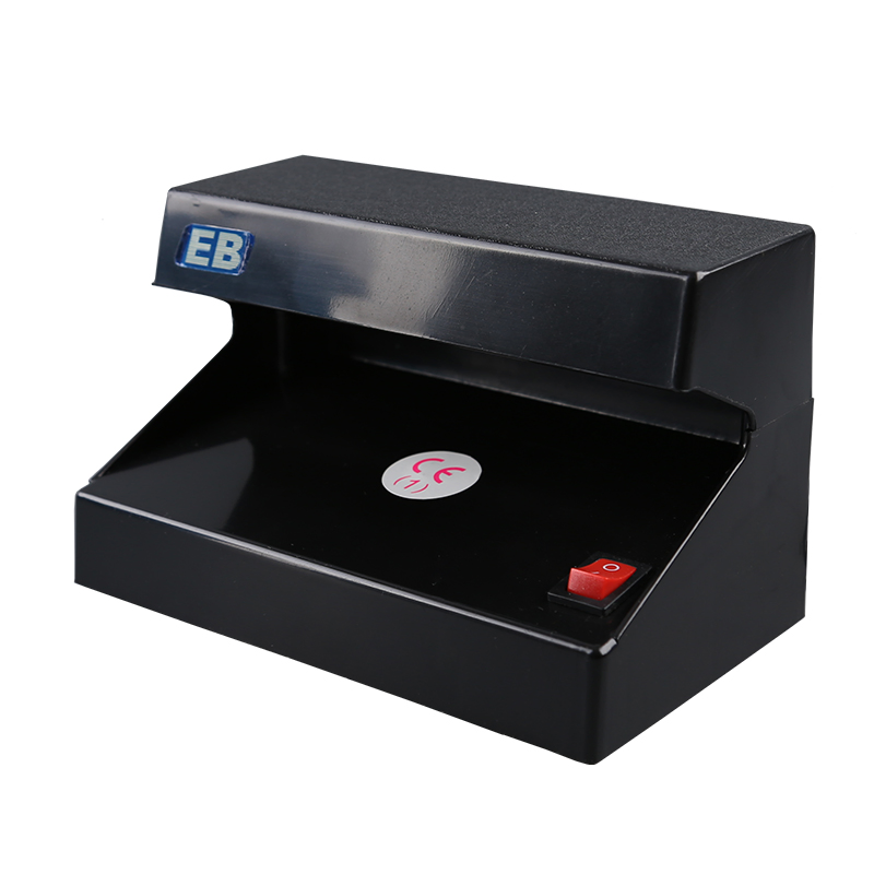 DC-118AB Money detector currency checker UV light Banknote Verification Tools