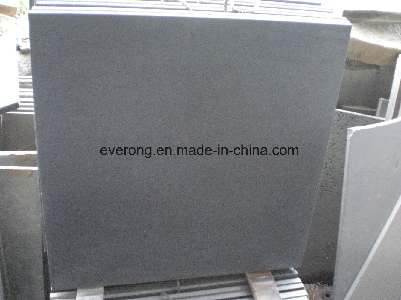 Chinese Natural Basalt Stone, Basalt Tile, Black Basalt for Floor& Wall