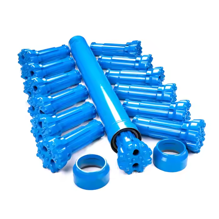 DTH Hammer Drill Bit of Water Mining Well Drilling Tool