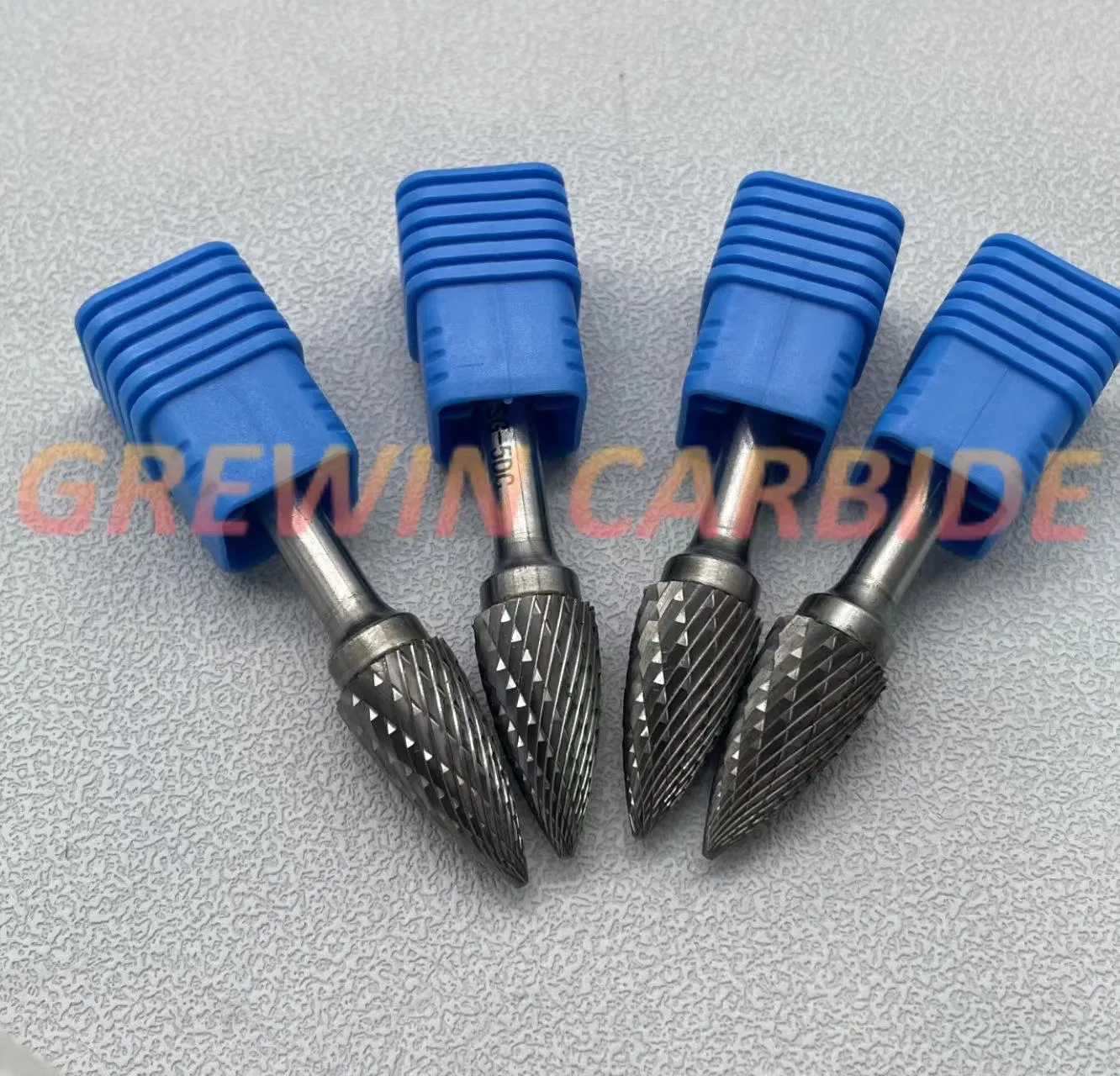 Твердосплавная фреза Grewin с острым наконечником