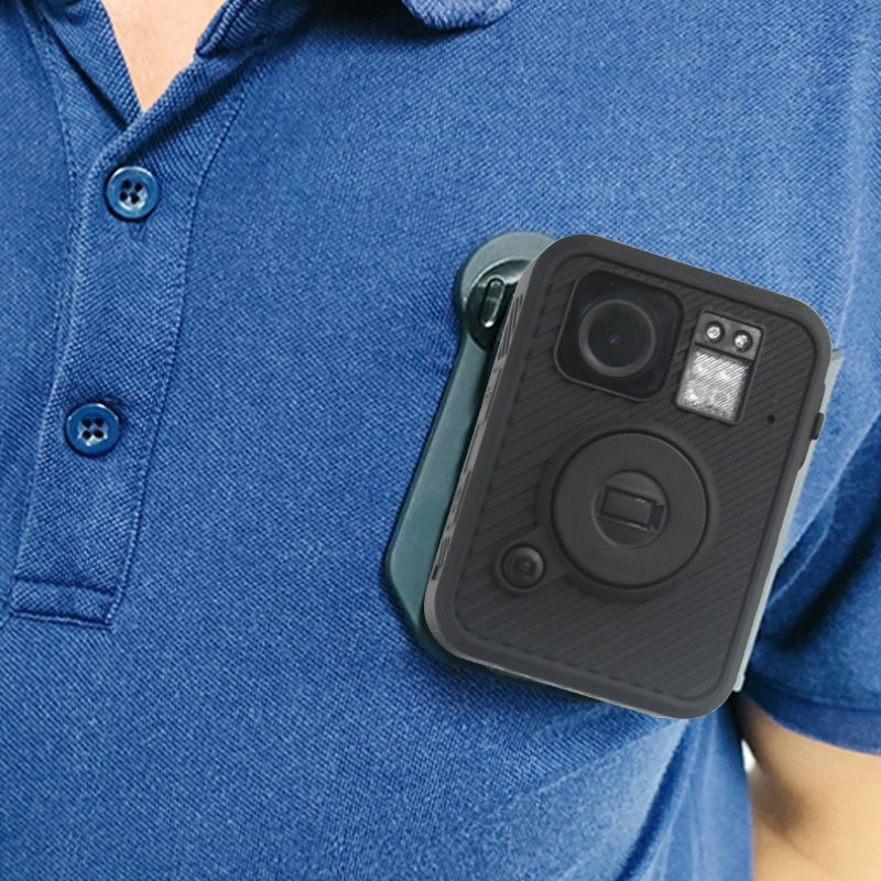 Body Camera Magnetic Clip Universal Magnet Mounts with Built-in 8 Magnets
