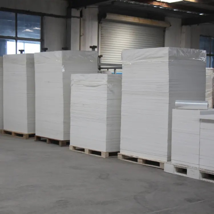 Non-Asbestos Fireproof Calcium Silicate Insulation Board Price High Quality Calcium Silicate Board