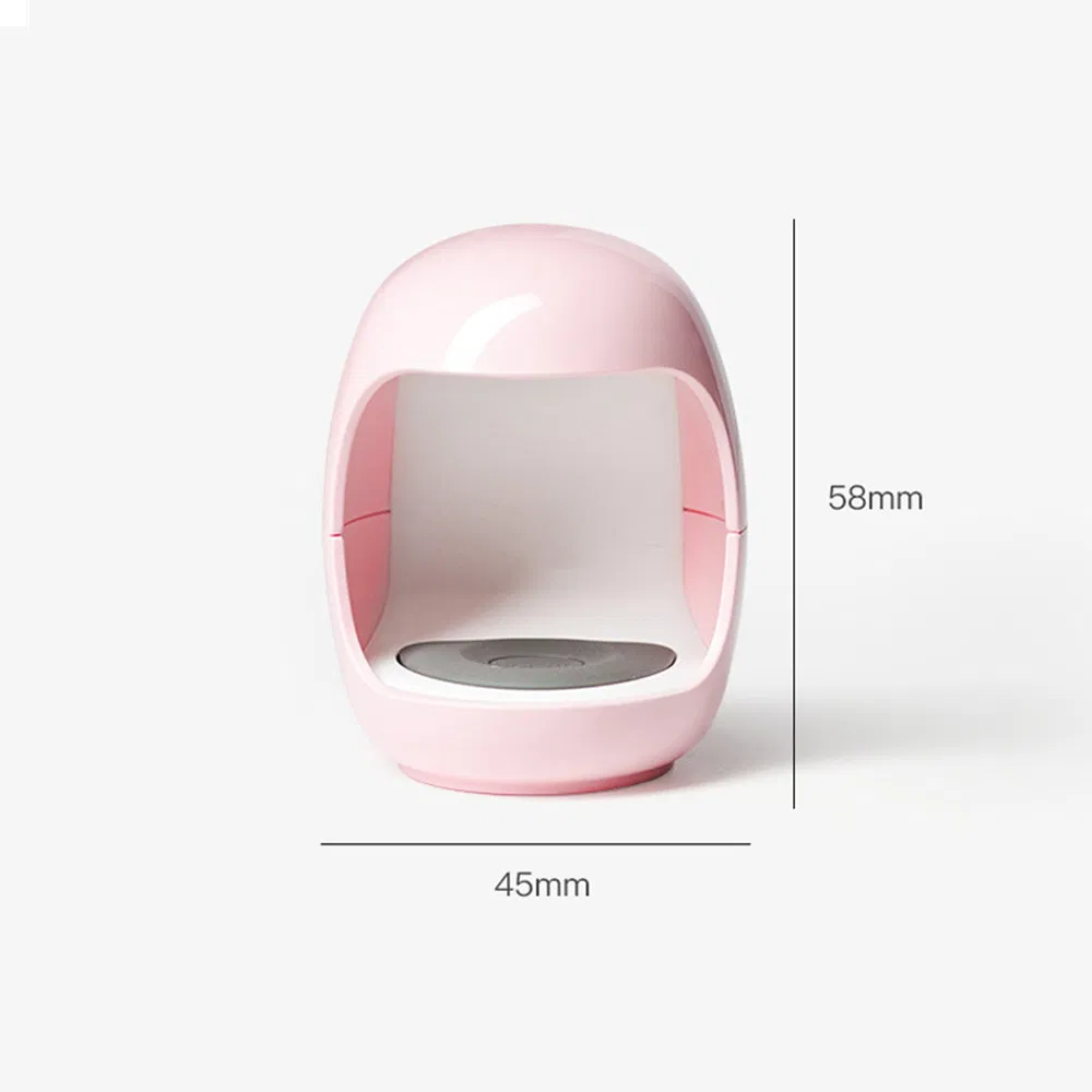 Mini Small Nails Art Tool USB UV LED Nail Care Lamp 30s Fast Dryer Manicure Egg Design Machine