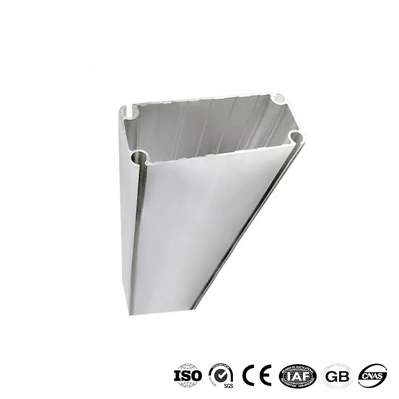 China Aluminium Profile for Arch Tent Frame Profile for Glamping Tents