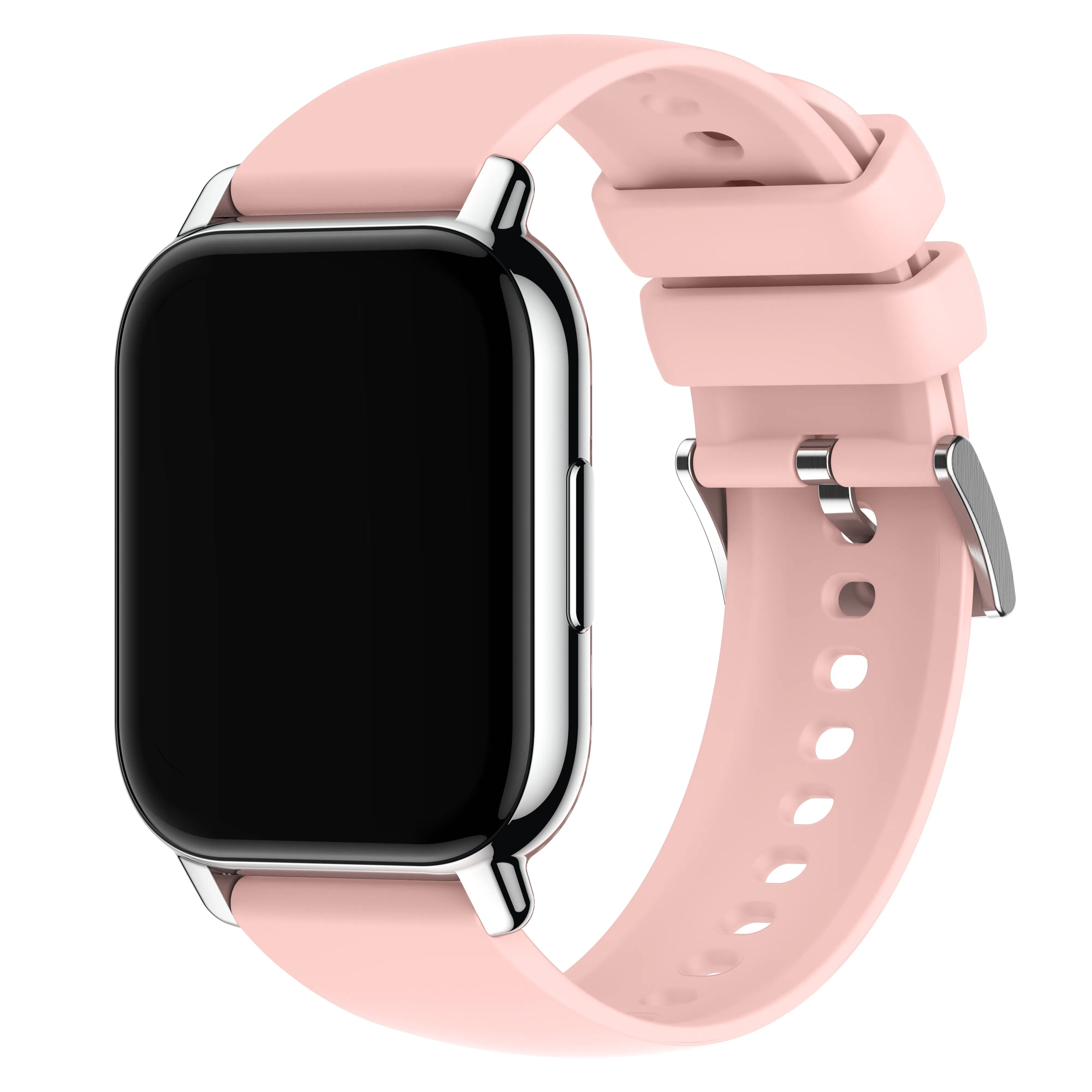 Smart Watch IP67 Waterproof Fitness Tracker Display Phone Operated Heart Rate Wristband