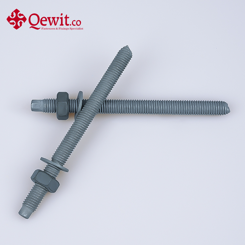 Химический анкер Qewitco из нержавеющей стали