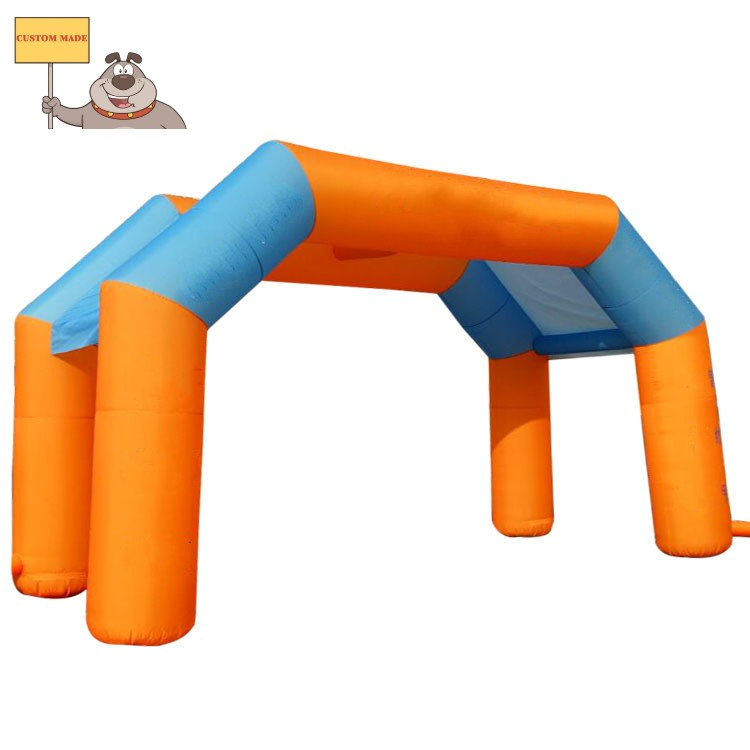 8m Big Size Custom Printed Event Promotion Inflatable Arch for Party