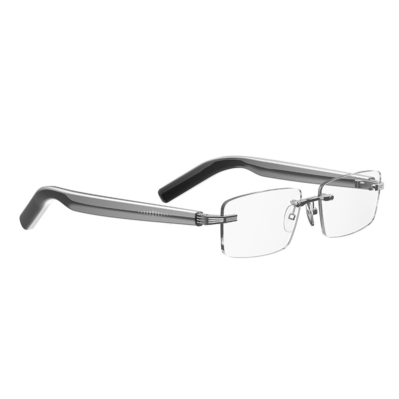 Fashion Polarized Bluetooth Sport Sunglasses, Smart Eyewear Glasses with Headphone Speaker Handsfree Call Voice Assistant