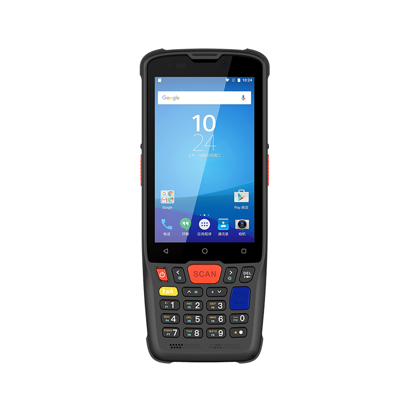 Ocom 4 Inch Andorid 14 Ultra-Long Life 5000mAh Removable Battery PDA
