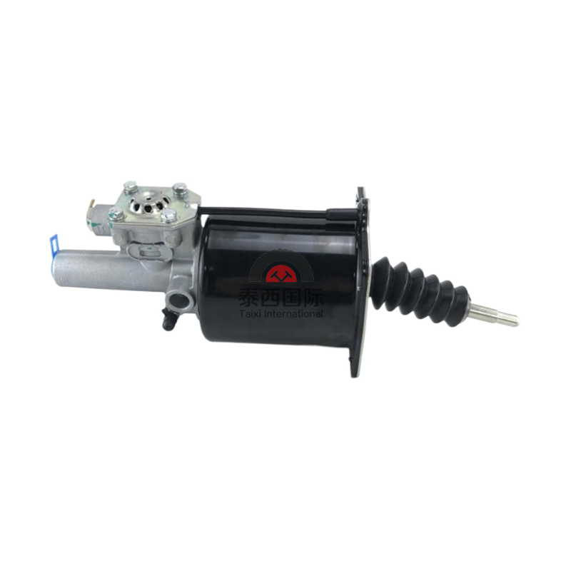 Clutch Booster Assembly для HOWO A7, T7H, TX, T5G, C7H, G7 (арт. WG9725230051, WG9725230041)