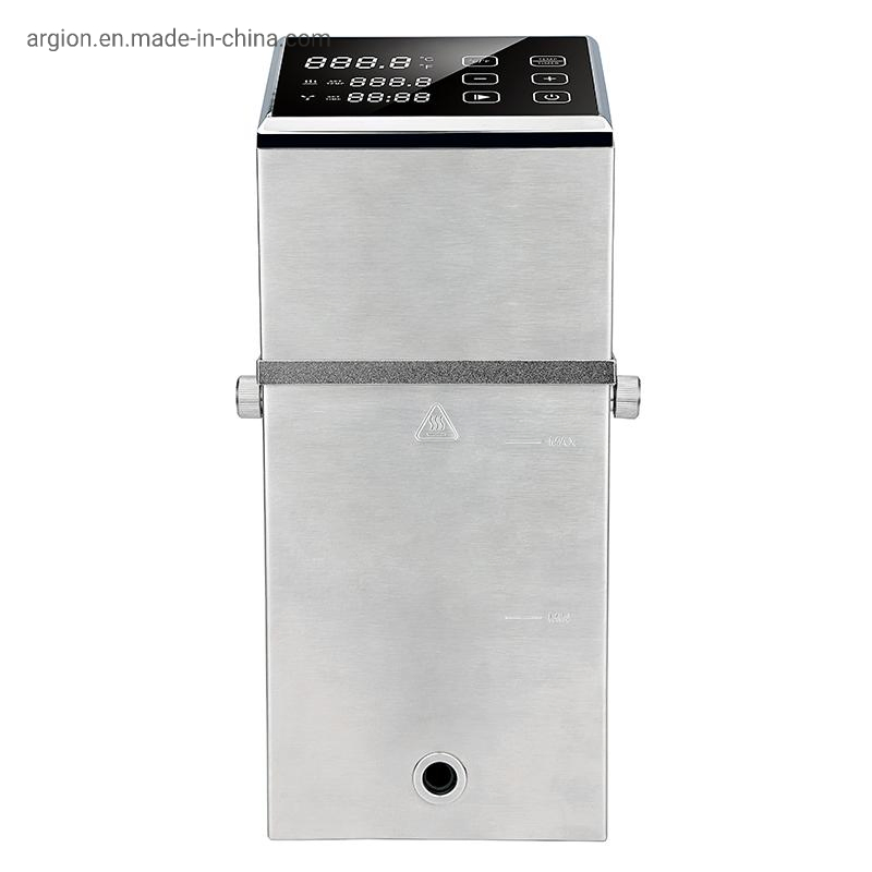 Kitchen Equipment Commercial Ixp7 Waterproof Slow Sous Vide Cooker with WiFi Control