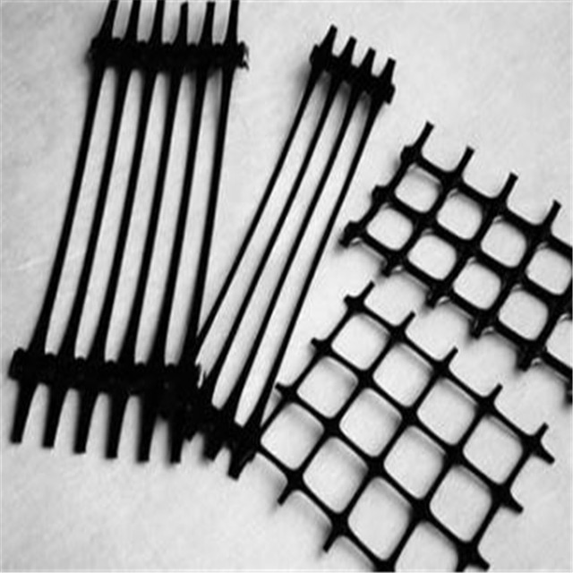 China Industrial Design Mine Geogrid for Earthwork Mining Network