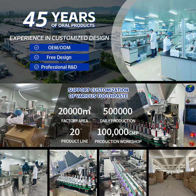 Fluoride Free Alcohol-Free Travel Size Nano Hydroxyapatite Mouthwash in Sachet