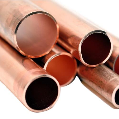 C11000 C10200 C12000 C12200 Manufacture and Factory Copper Tube Round Pipe