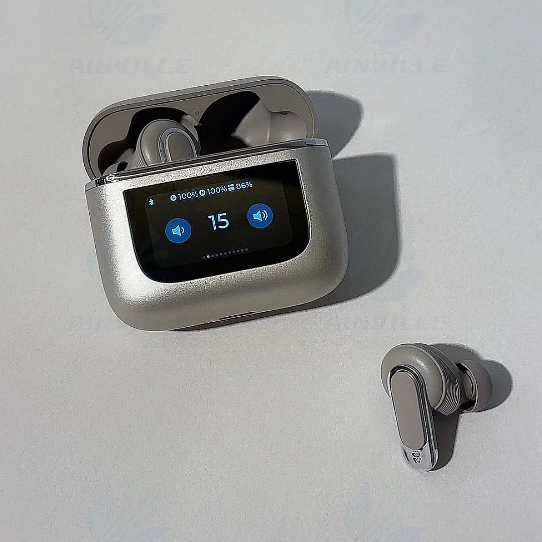 Наушники TWS V8 с активным шумоподавлением